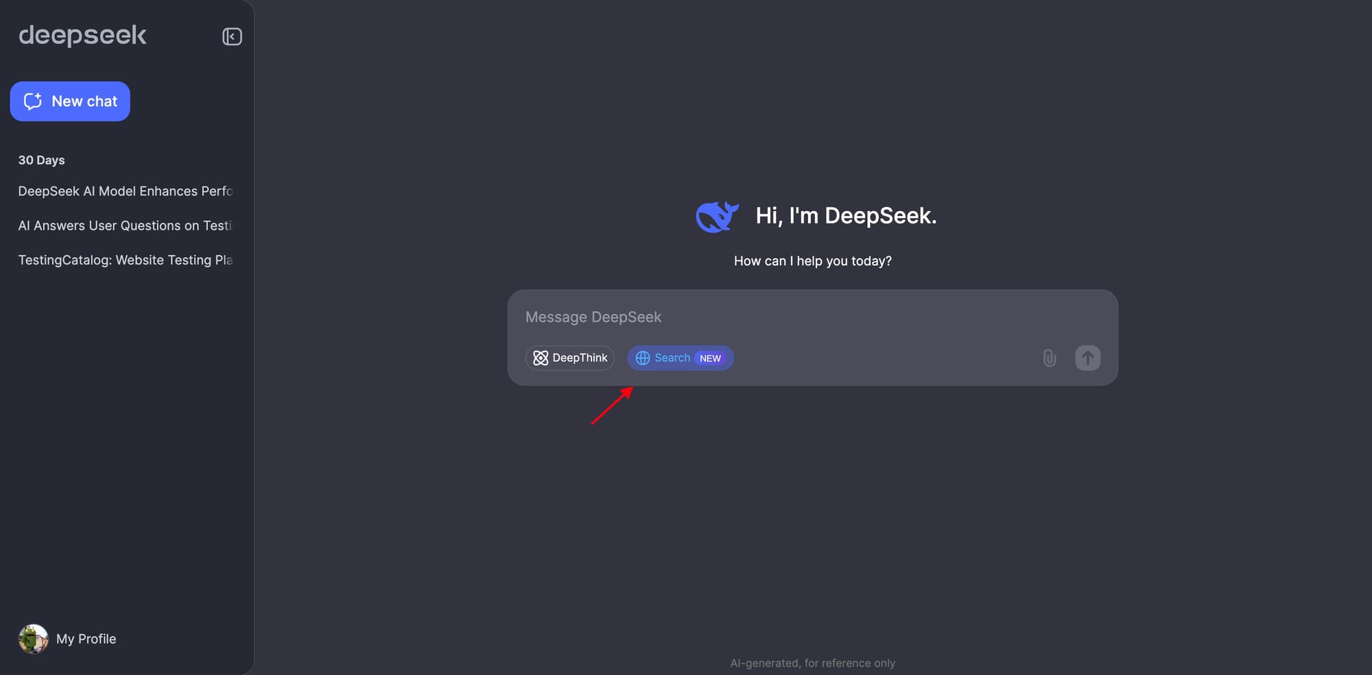 DeepSeek