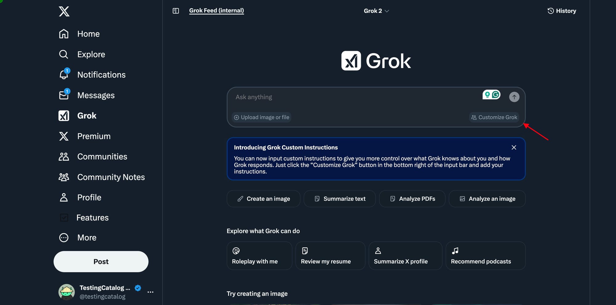 Grok