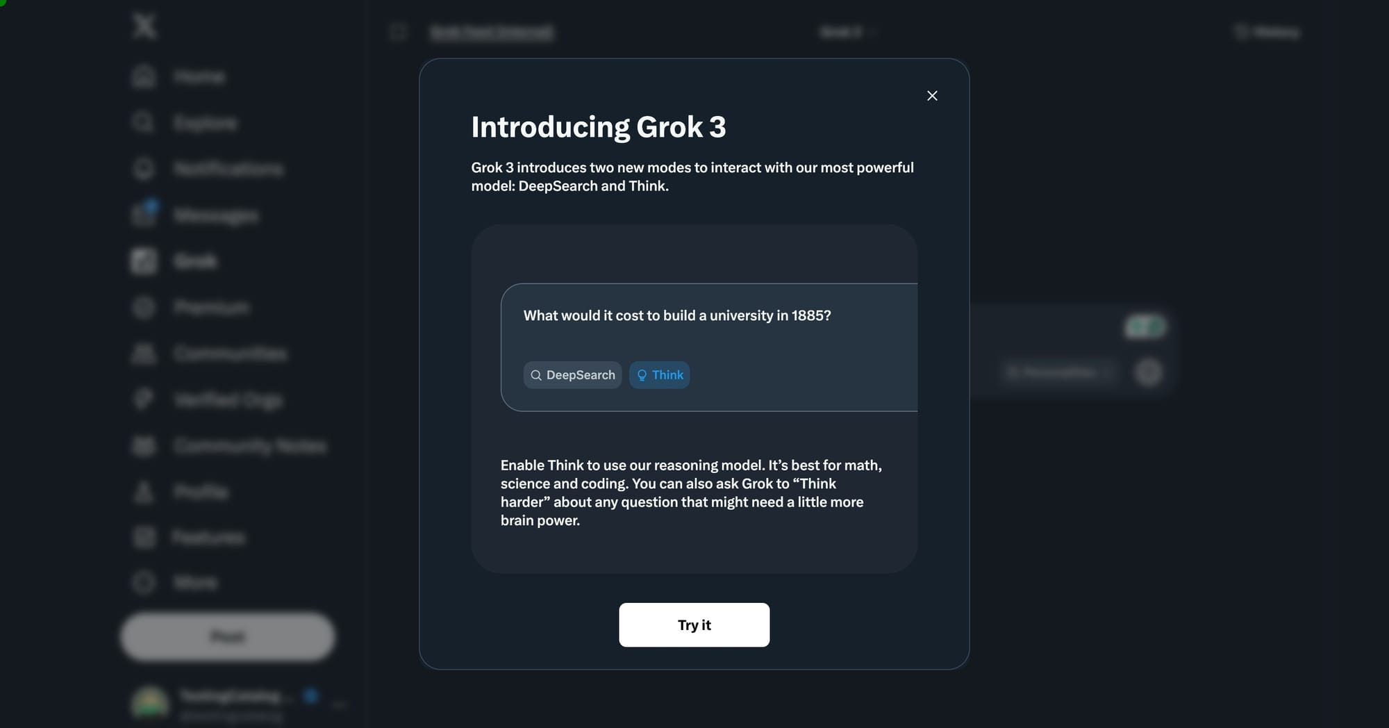 grok
