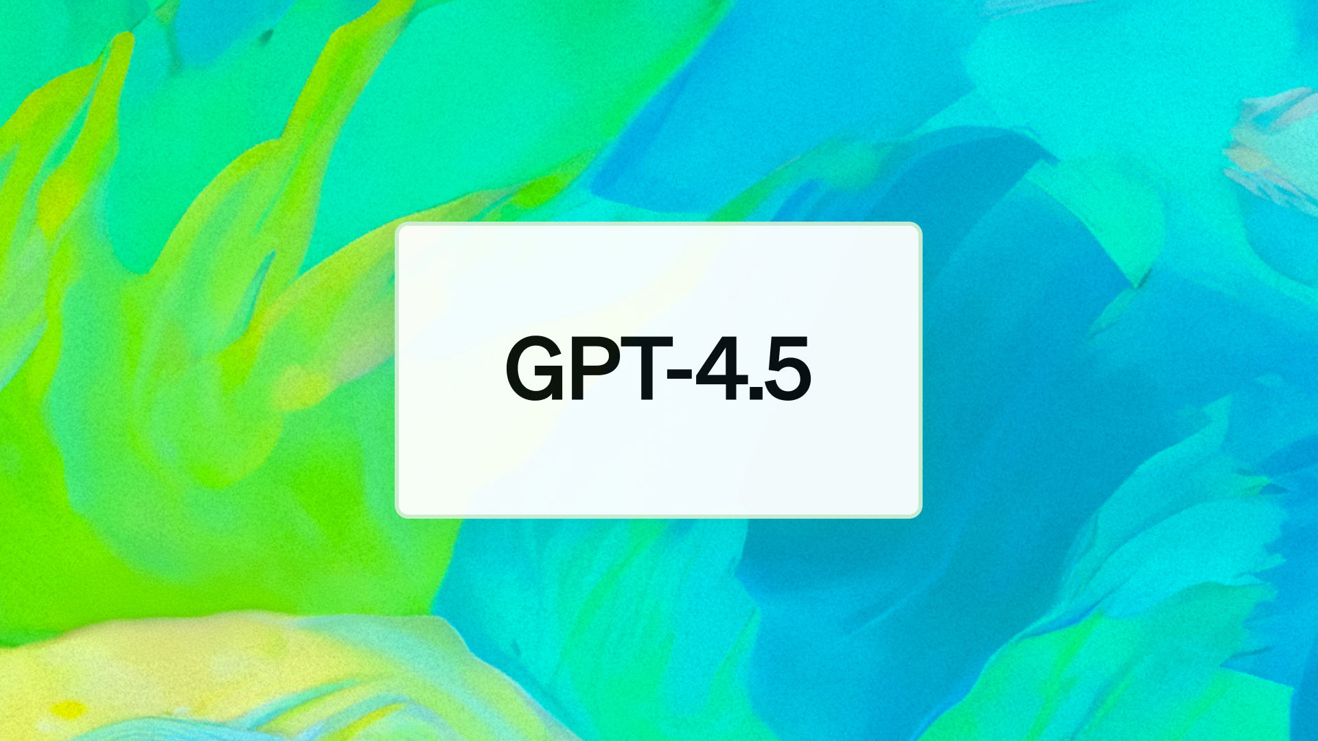 ChatGPT