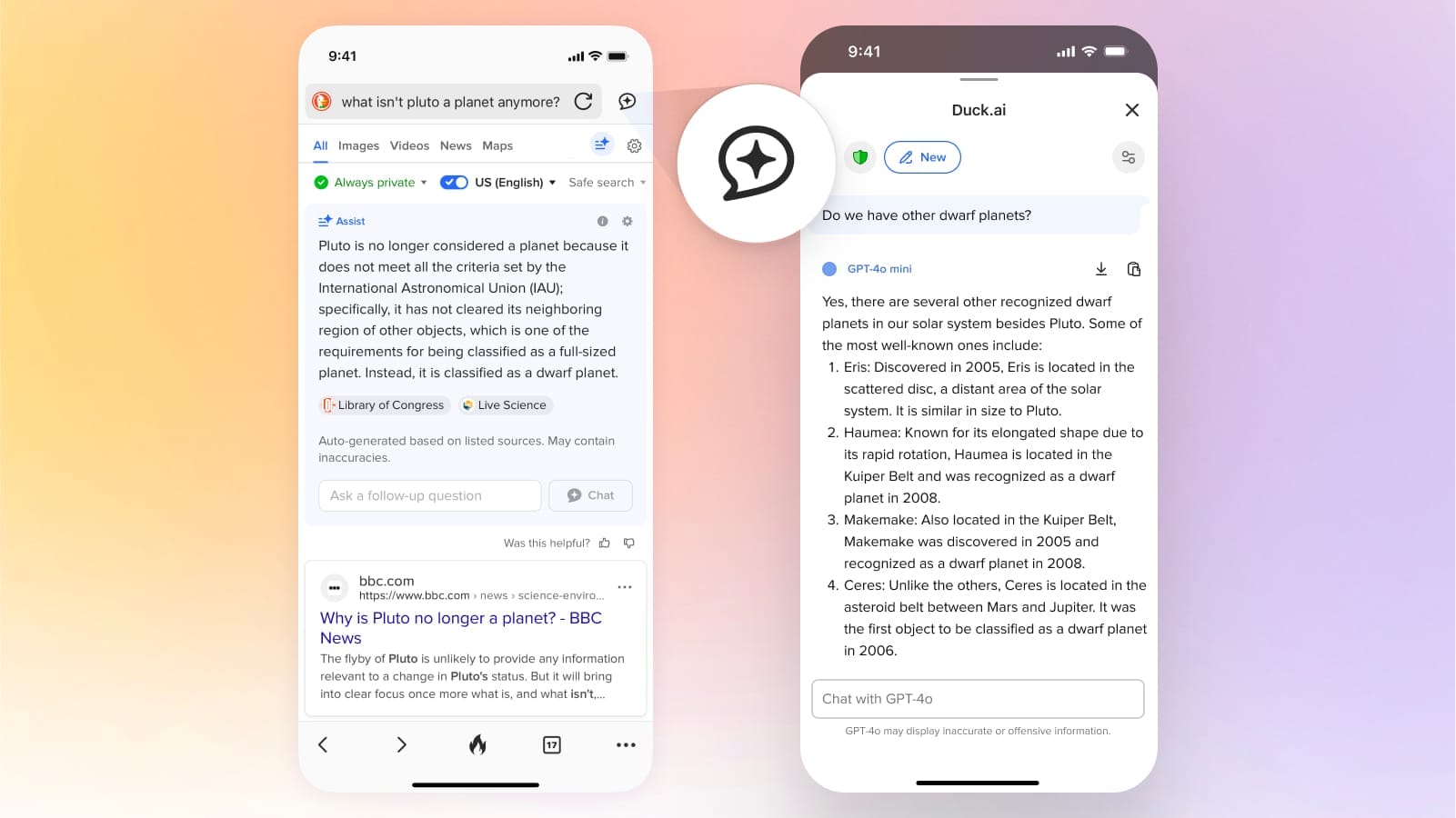 DuckDuckGo