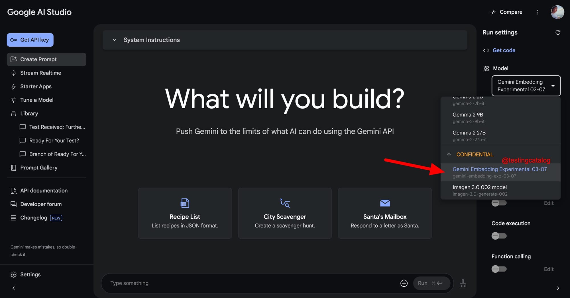 AI Studio