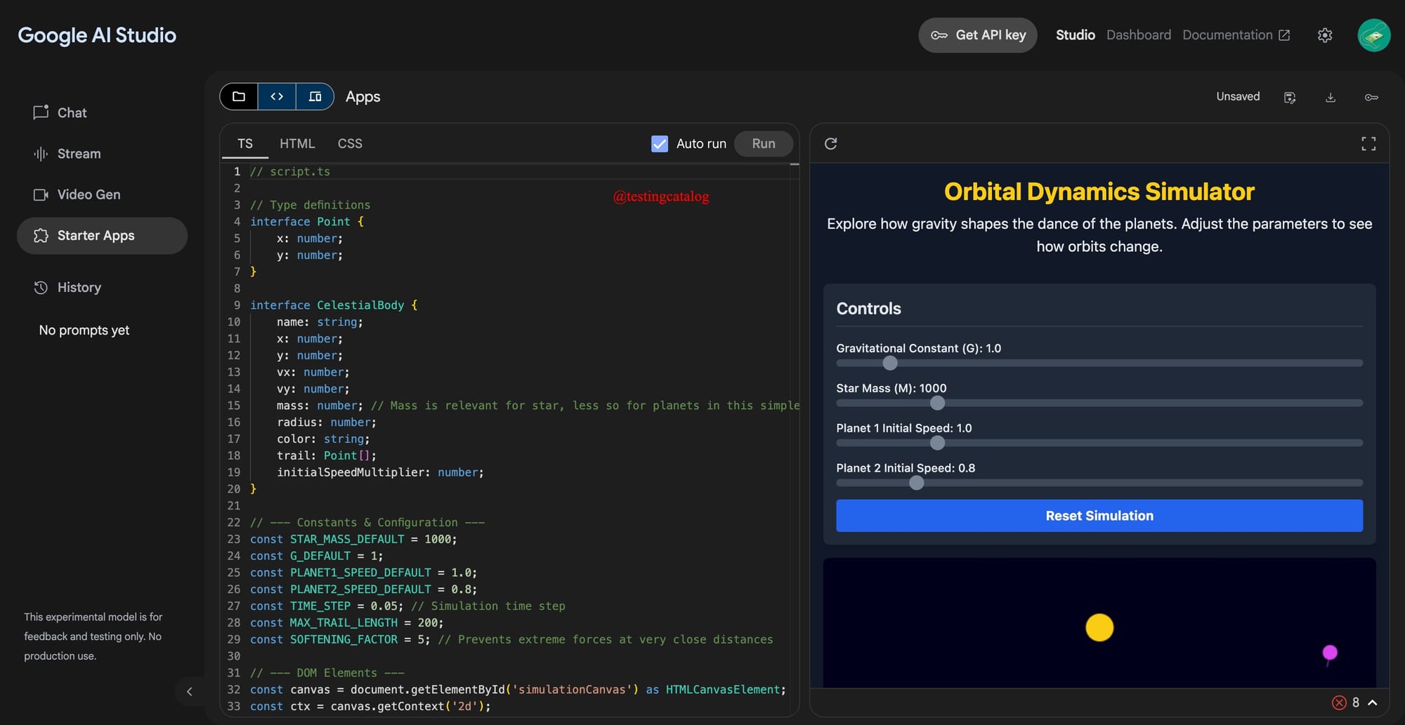 AI Studio