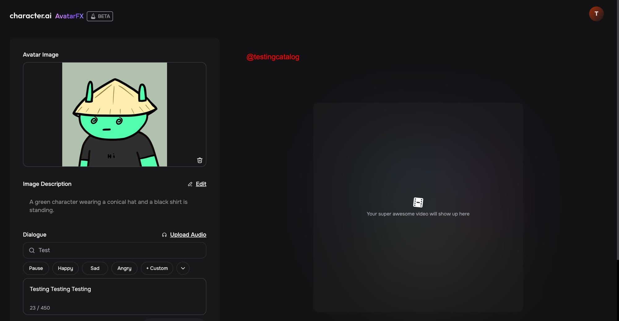 CharacterAI