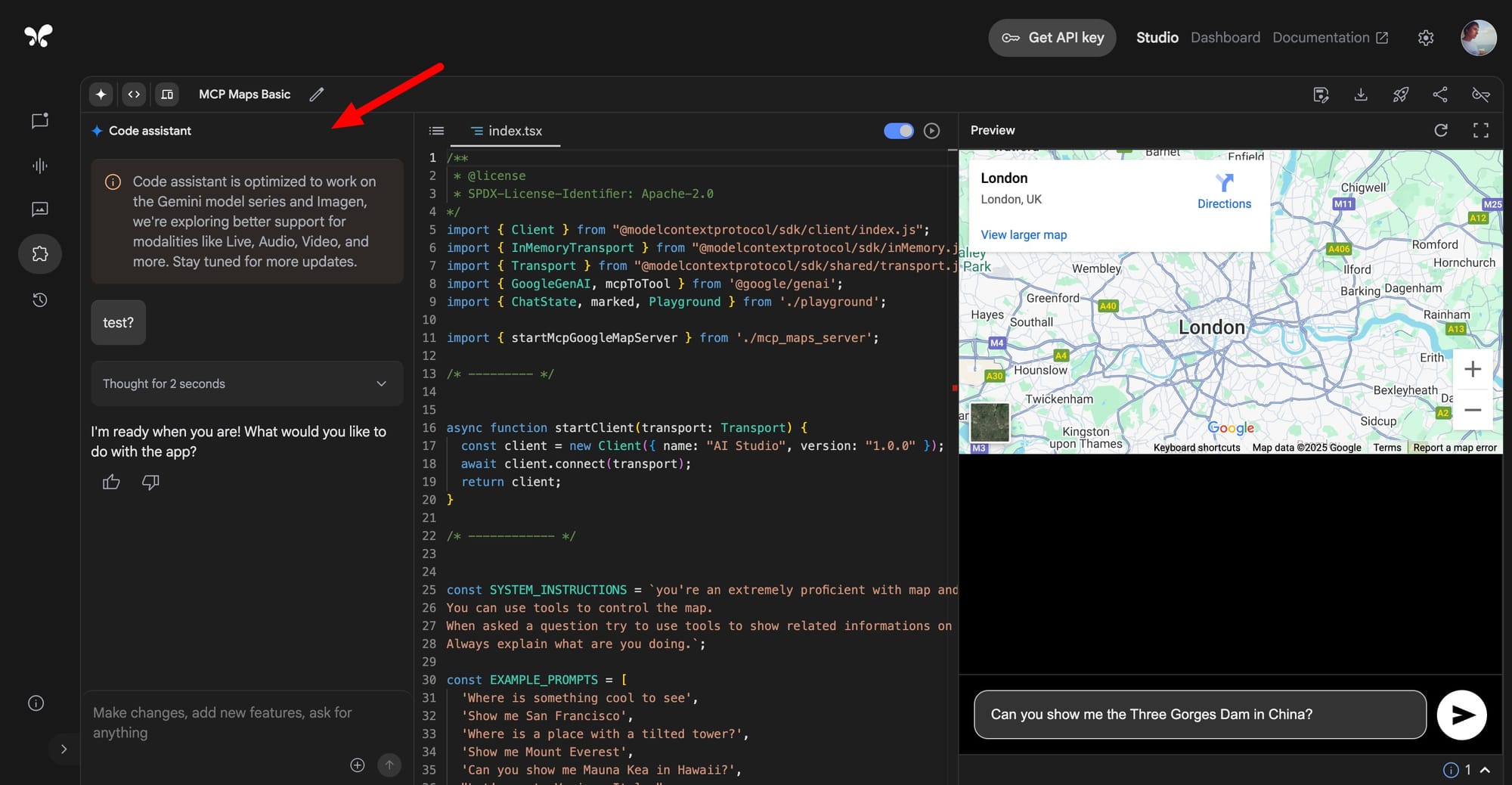 AI Studio