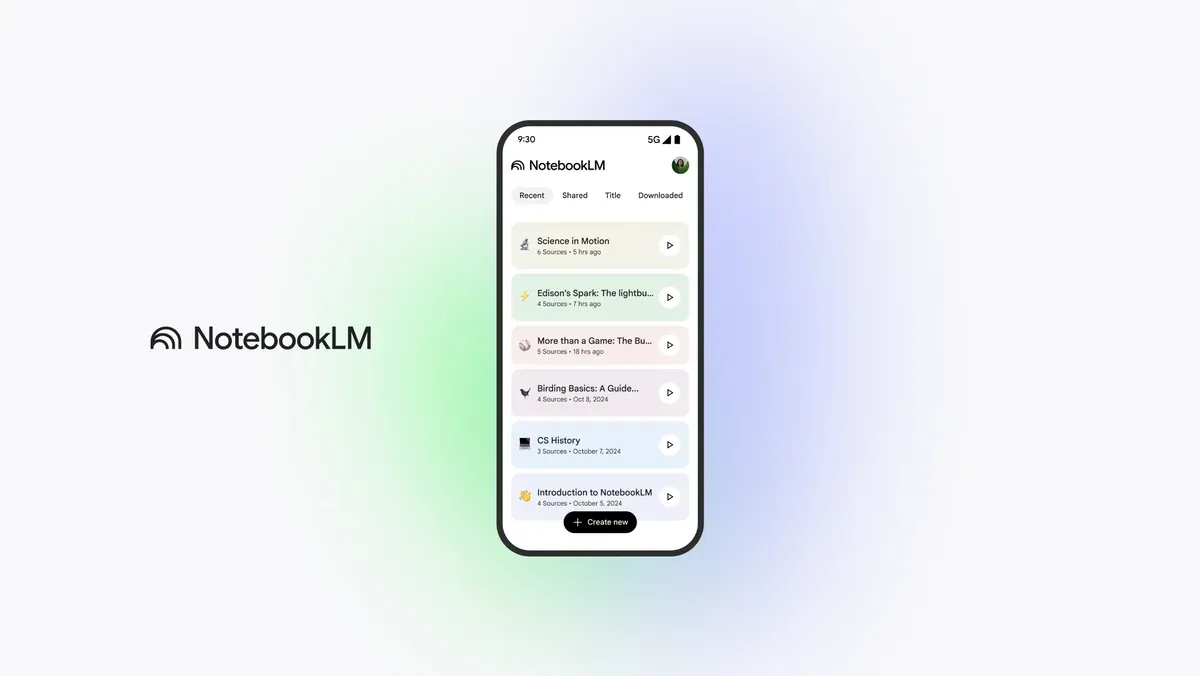NotebookLM