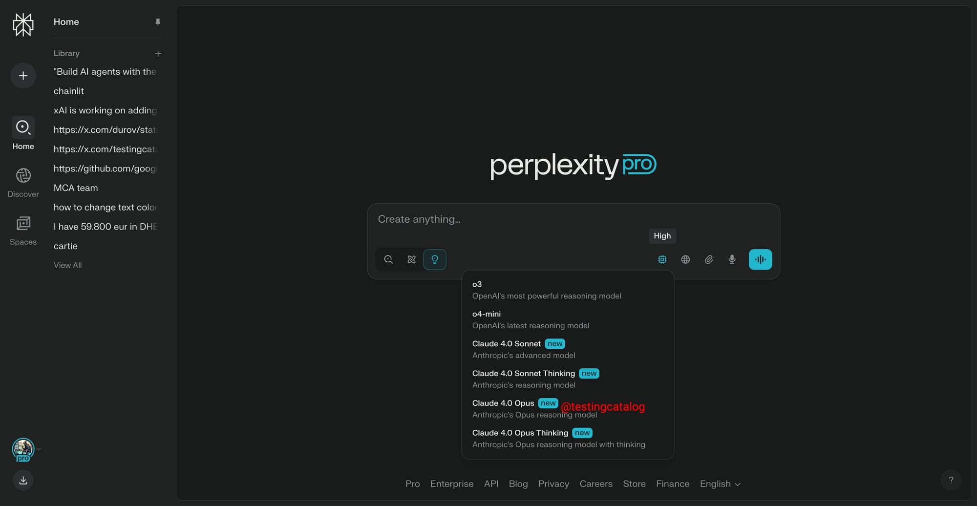 Perplexity