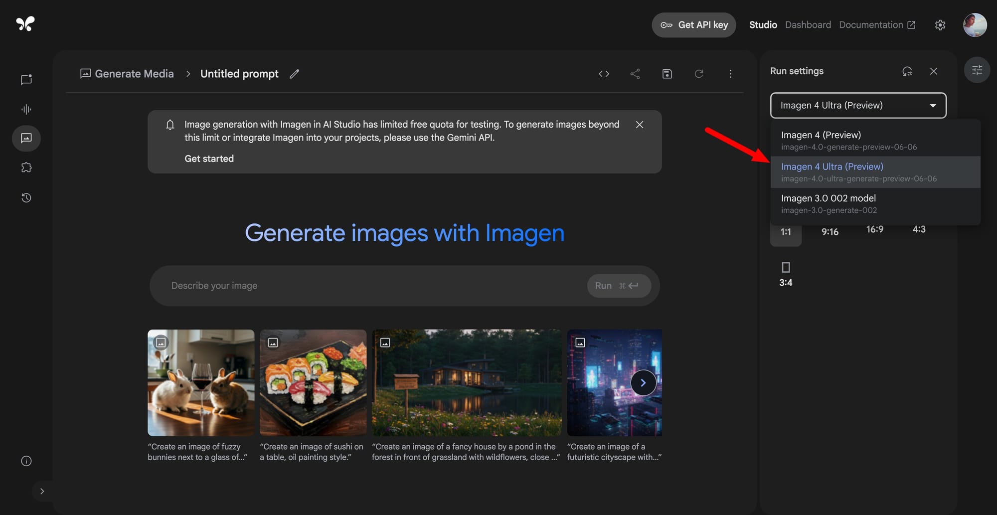 AI Studio