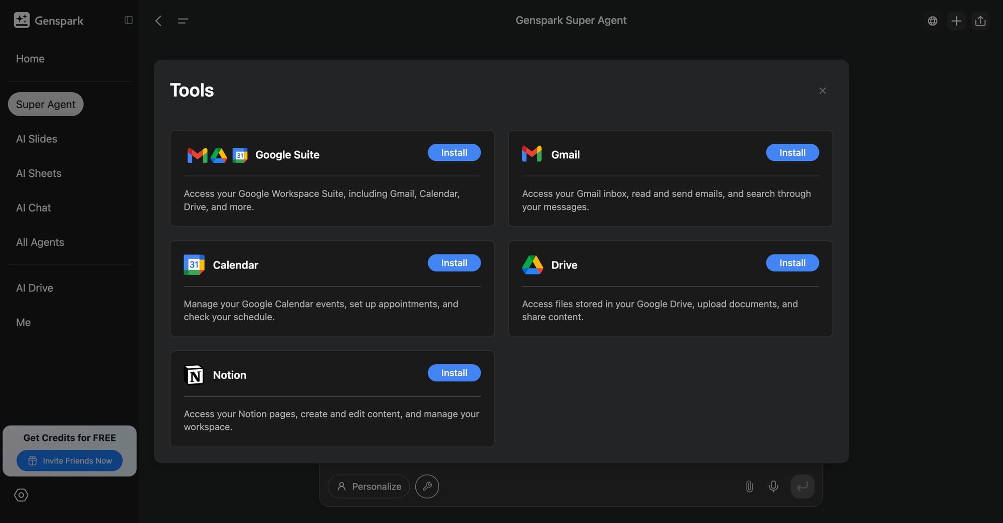 Genspark