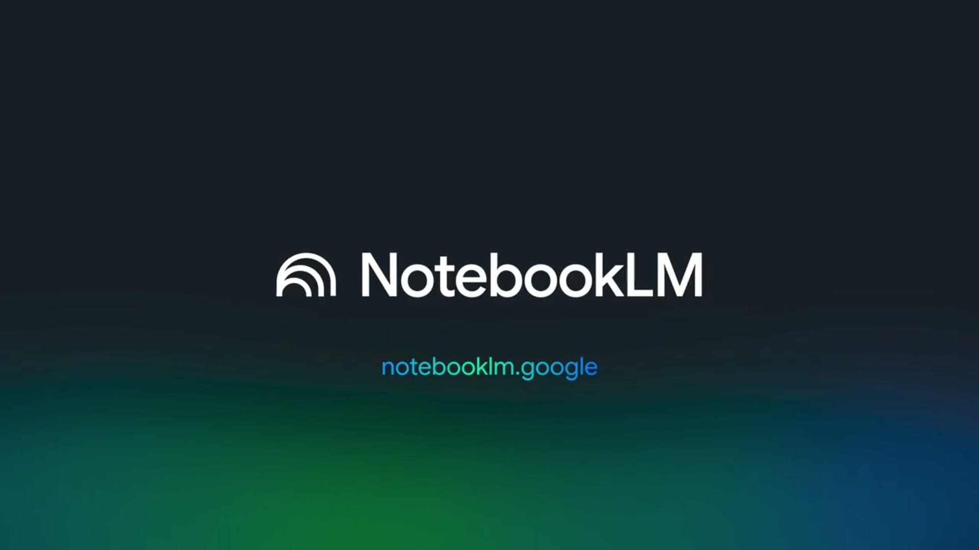 NotebookLM