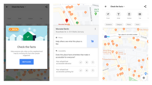 Google begins pushing "Local guides" even more with two beta features in Maps for Android