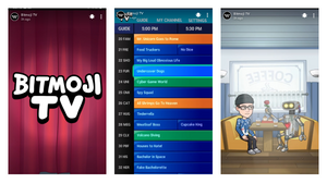 Snapchat prepping Bitmoji TV for a February 2020 launch