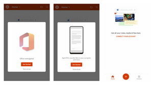 How to become a beta tester for Microsoft Office app preview for Android