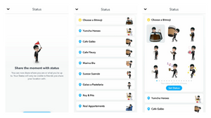 Snapchat Map Status feature overview and how to use it on your Android