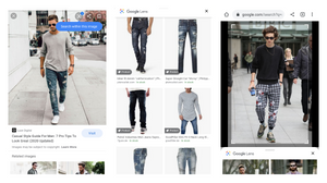 Google Lens rolled out style ideas feature to more users and this is how it works
