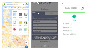 COVID-19 layer on Google Maps and some new apps to prevent its spread