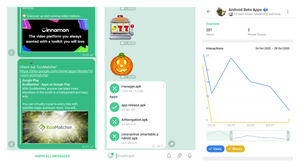 Telegram beta 7.2.0 comes with grouped messages, post stats, multiple pins, slot machines and more 🎃