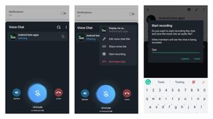 Now you can turn your Telegram channel into Clubhouse chat in version 7.6.0 beta for Android