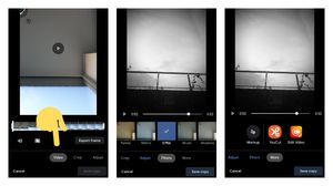 Google Photos is rolling out its new video editor to more users