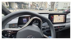 Hands-on with Volkswagen ID3 and Miles app for Android