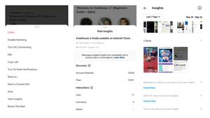 Instagram is rolling out Reels insights to everyone on Android