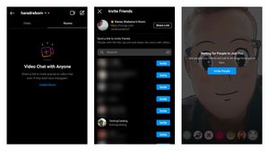 Instagram is making Rooms video chats available to more users