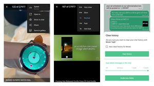 Telegram beta 7.9.0 got video playback speed controls, improved video messages and more