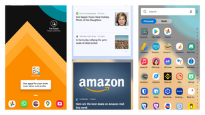 ICYMI: Microsoft Launcher got refreshed apps and news feeds
