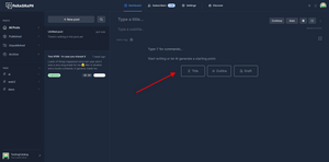 Paragraph.xyz released its GPT4-powered AI assistant to help you with newsletter editing