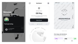 Worldcoin launched its mobile wallet app globally and opened a limited mint for "Introducing World App" NFT