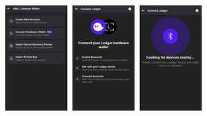 ICYMI: Phantom Wallet introduced Ledger hardware integration