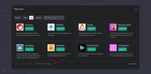 ChatGPT rolled out an essential pagination feature on its plugins store