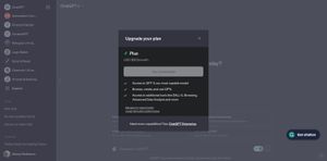 OpenAI temporarily halts ChatGPT Plus sign-ups amid usage surge