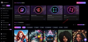 ICYMI: Leonardo AI releases new feature to convert images into motion videos