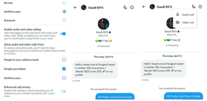 ICYMI: X for Android introduces audio and video calls through DMs