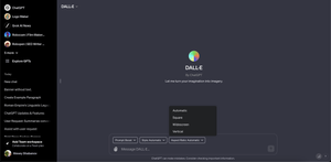 ChatGPT integrates enhanced DALL-E controls for granular image customization