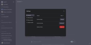 ChatGPT rolls out bulk chat archiving feature on the Web