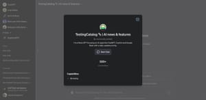 Custom GPT's "about" pages now accessible to all users