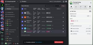 ICYMI: Discord releases its new Member tab to more channels