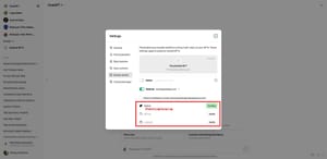 OpenAI keeps working on GPT ratings and teases social profiles