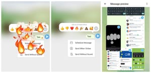 Telegam beta for Android
