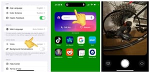 A new voice mode setting on ChatGPT
