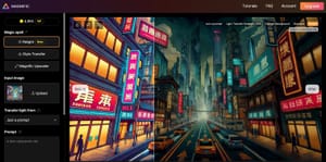 MagnificAI begins beta testing its new Relight feature