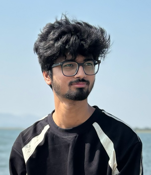 Hi I'm Sanchay Thalnerkar
