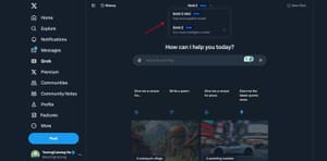 Grok without Fun mode