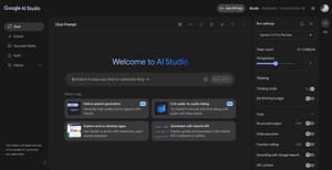 AI Studio