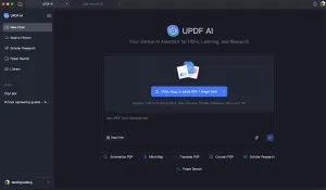 UPDF AI