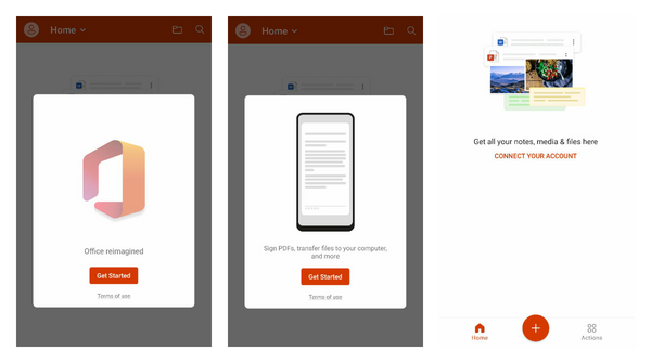 How to become a beta tester for Microsoft Office app preview for Android