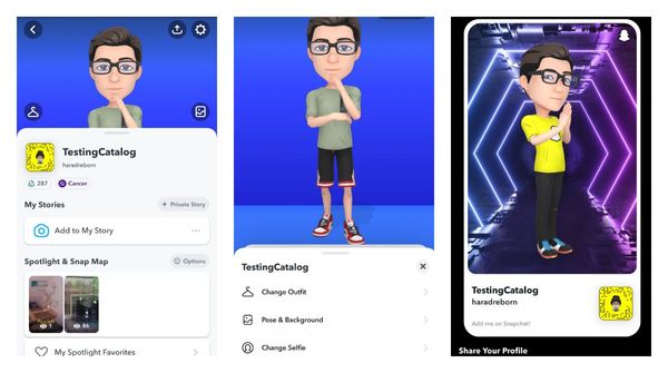 old bitmoji old bitmoji