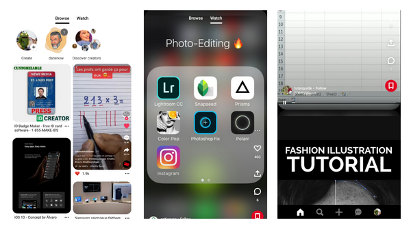 ICYMI: Pinterest expanded its TikTok style feed to more users on Android